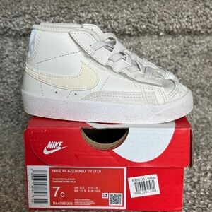 Nike Blazer Mid '77 " Infant Shoe | 7C